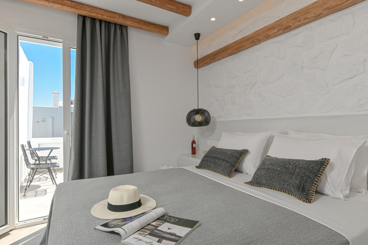 Aparthotel Blue Sky Naxos City Exteriér fotografie