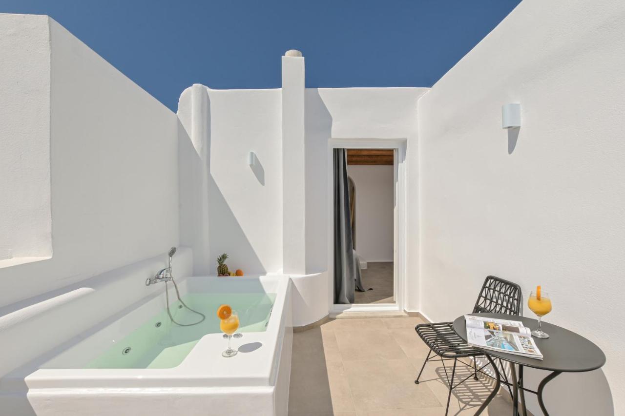 Aparthotel Blue Sky Naxos City Exteriér fotografie
