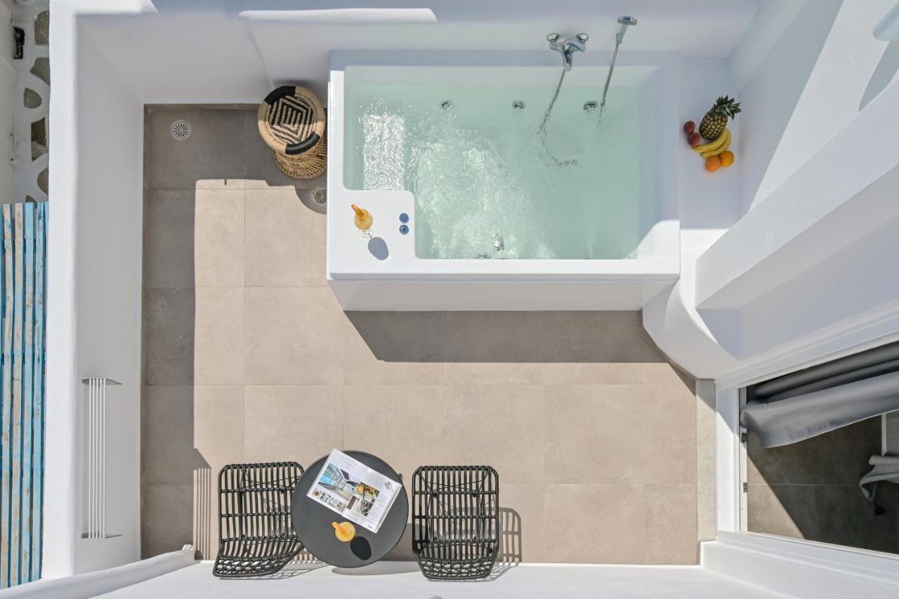 Aparthotel Blue Sky Naxos City Exteriér fotografie