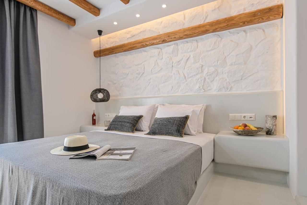 Aparthotel Blue Sky Naxos City Exteriér fotografie