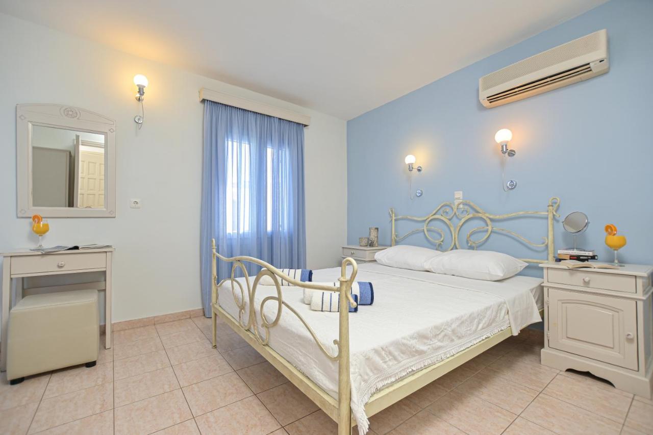 Aparthotel Blue Sky Naxos City Exteriér fotografie