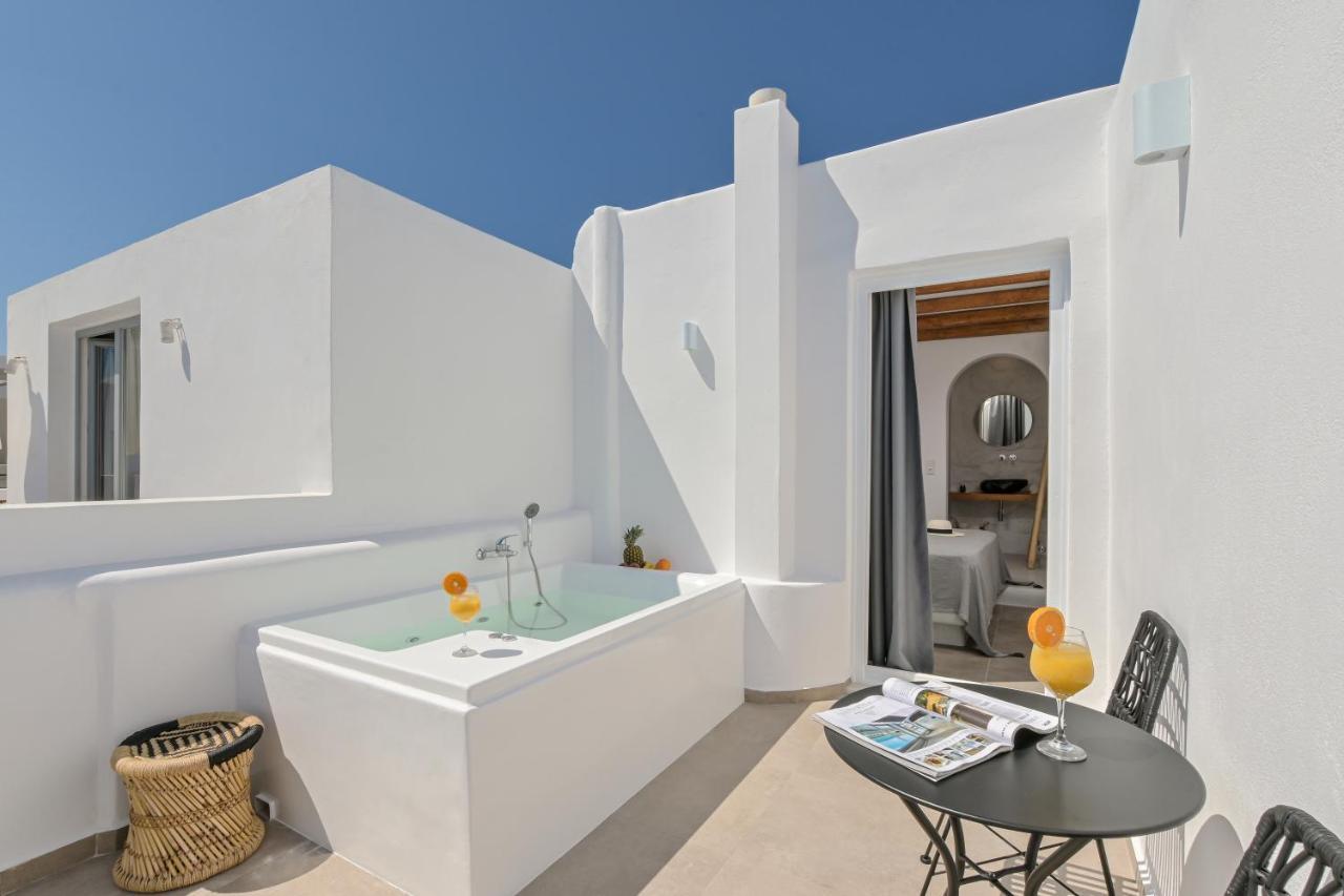 Aparthotel Blue Sky Naxos City Exteriér fotografie