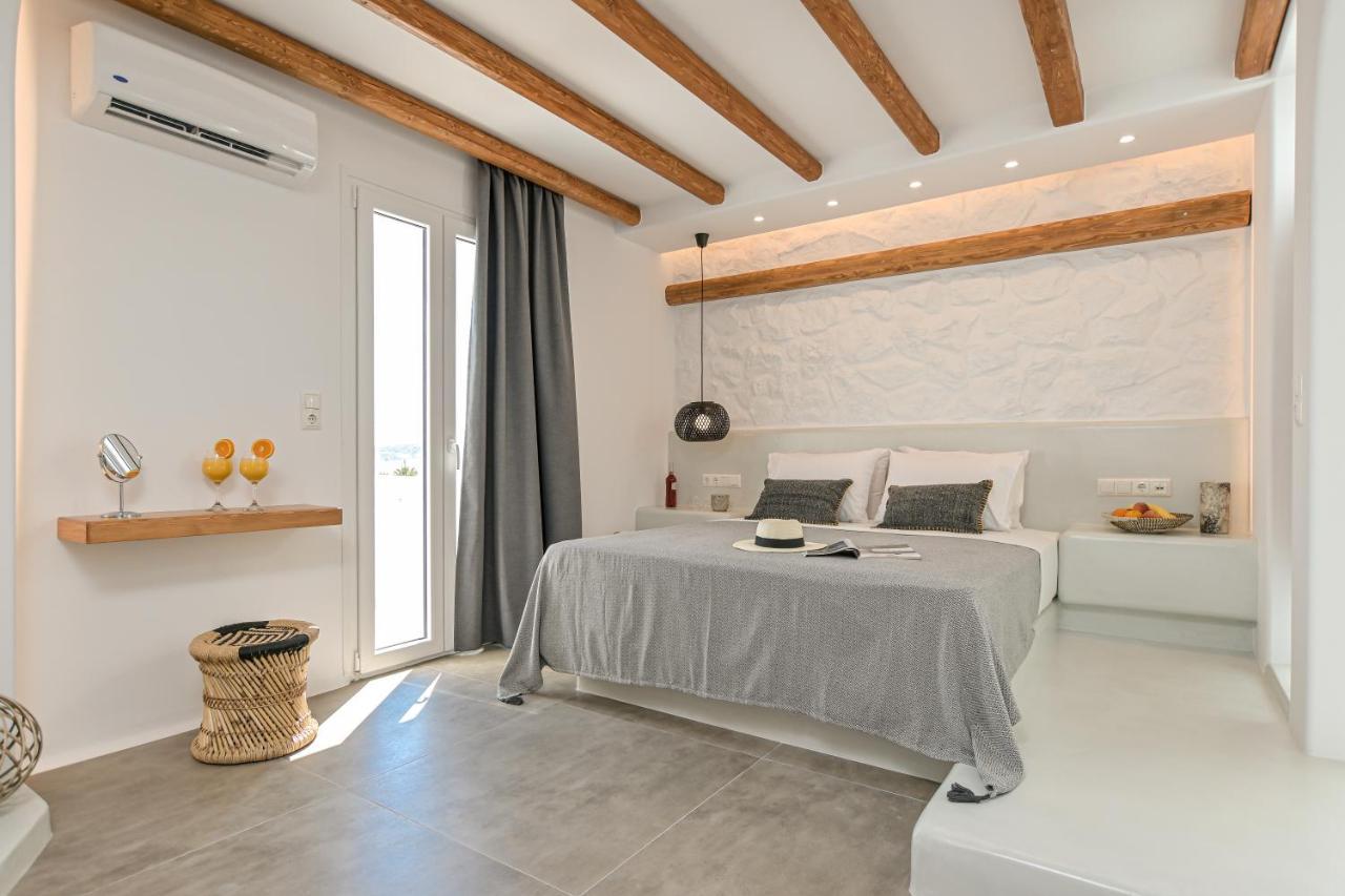 Aparthotel Blue Sky Naxos City Exteriér fotografie