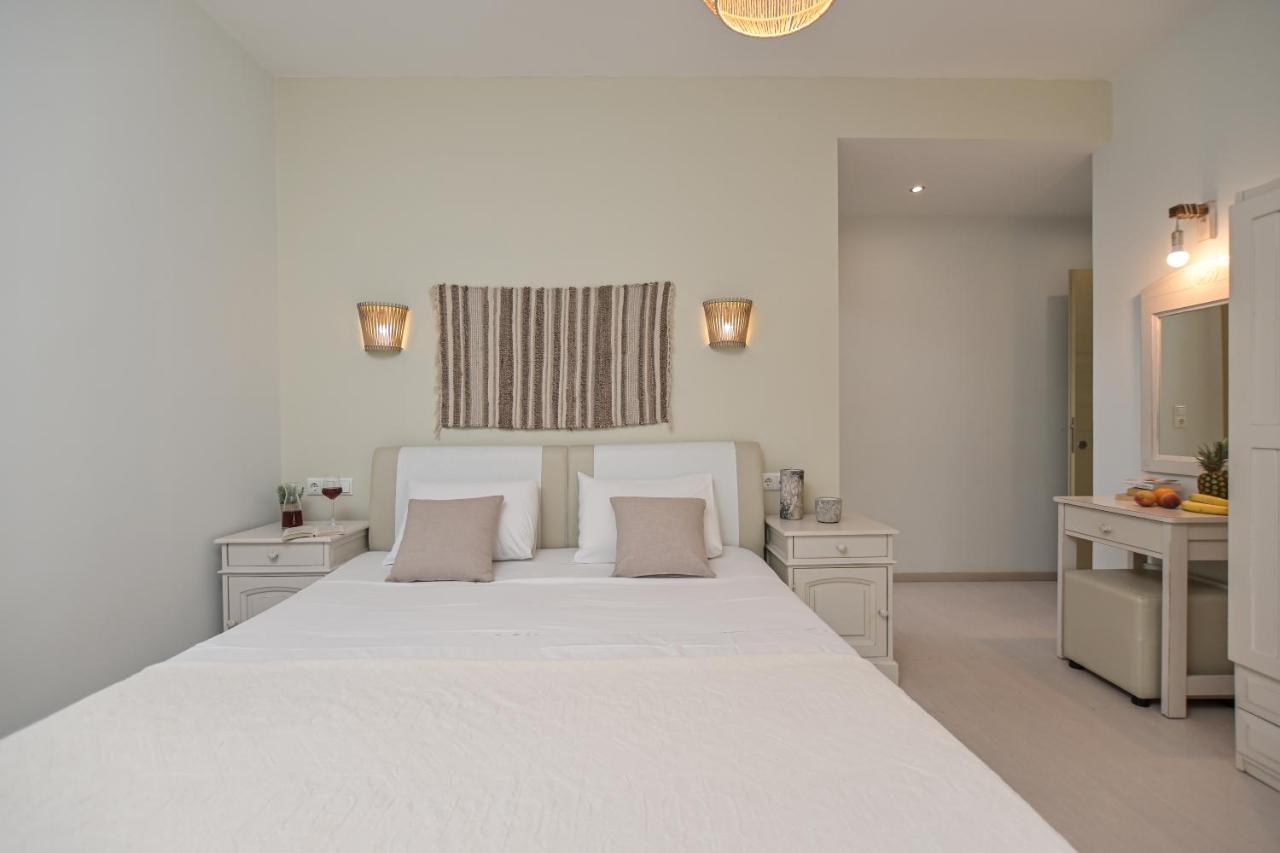 Aparthotel Blue Sky Naxos City Exteriér fotografie