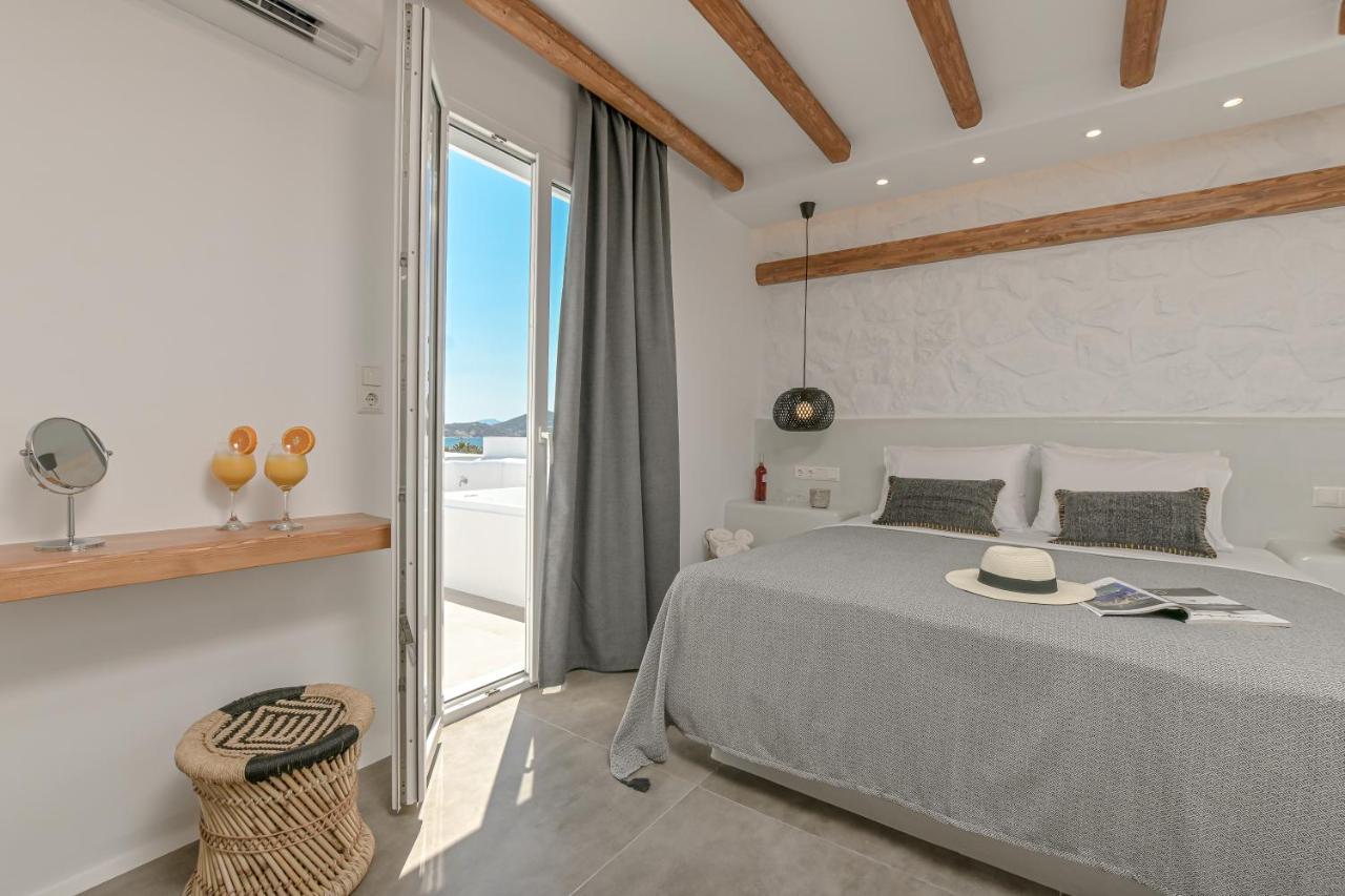 Aparthotel Blue Sky Naxos City Exteriér fotografie