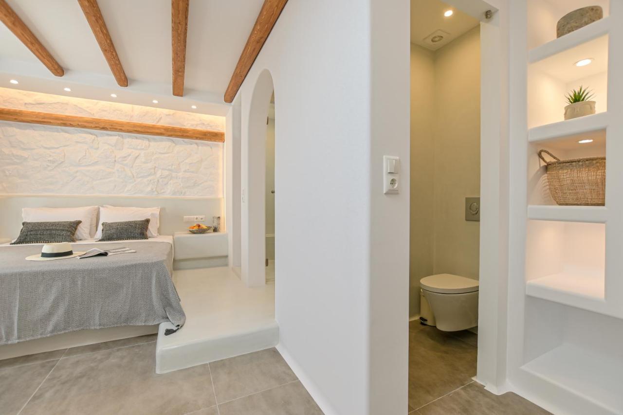 Aparthotel Blue Sky Naxos City Exteriér fotografie