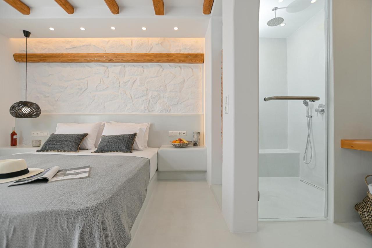 Aparthotel Blue Sky Naxos City Exteriér fotografie