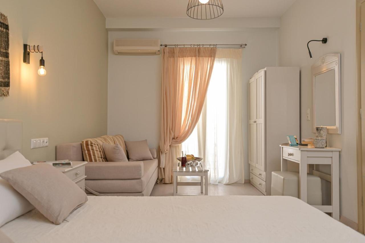 Aparthotel Blue Sky Naxos City Exteriér fotografie