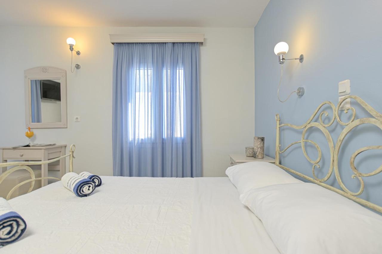 Aparthotel Blue Sky Naxos City Exteriér fotografie