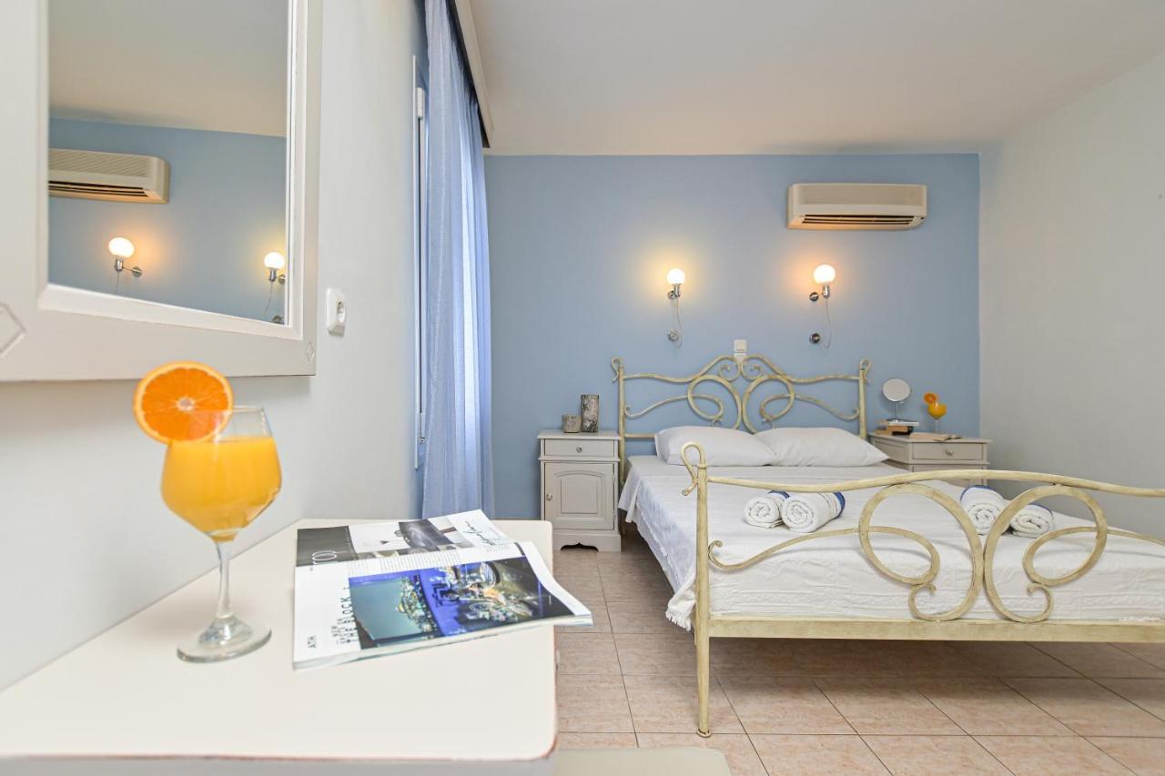 Aparthotel Blue Sky Naxos City Exteriér fotografie
