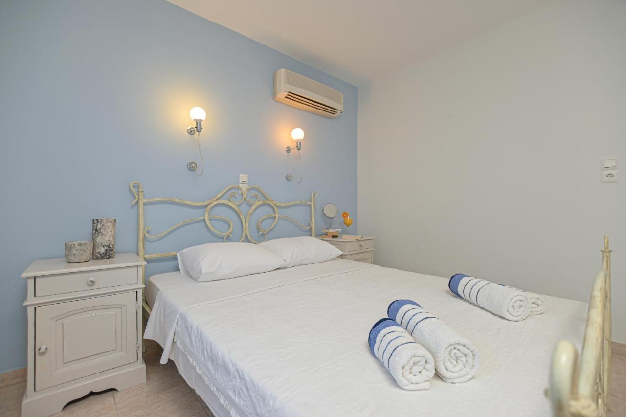 Aparthotel Blue Sky Naxos City Exteriér fotografie