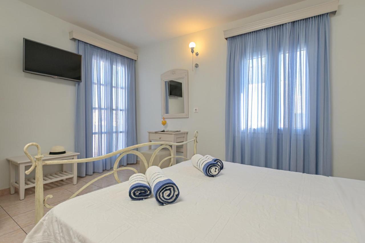 Aparthotel Blue Sky Naxos City Exteriér fotografie