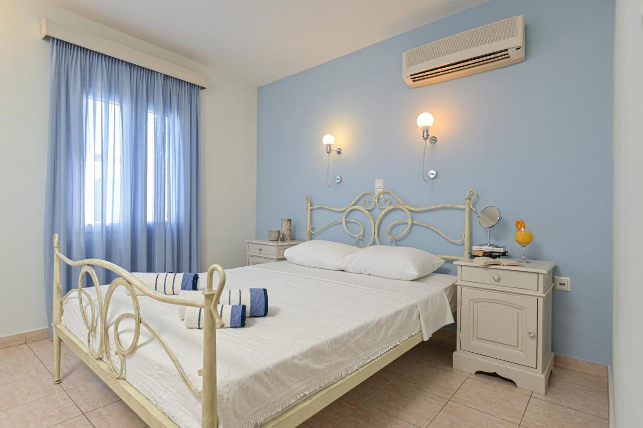 Aparthotel Blue Sky Naxos City Exteriér fotografie