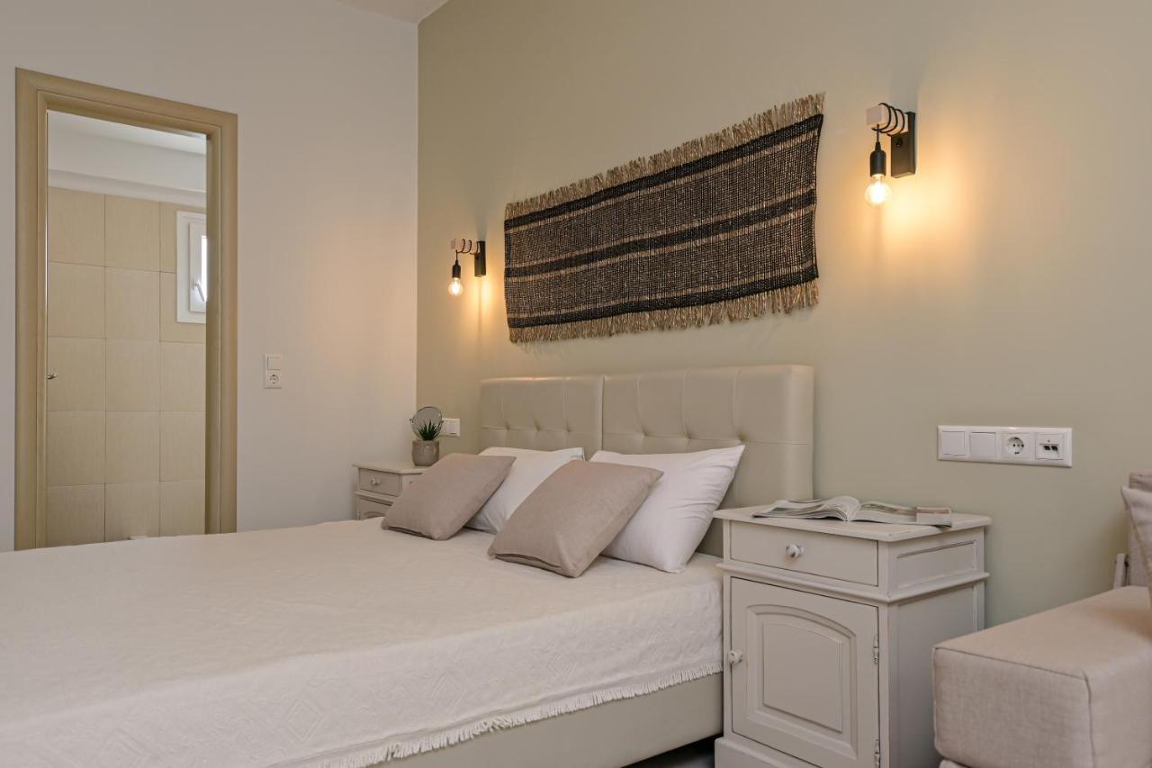 Aparthotel Blue Sky Naxos City Exteriér fotografie