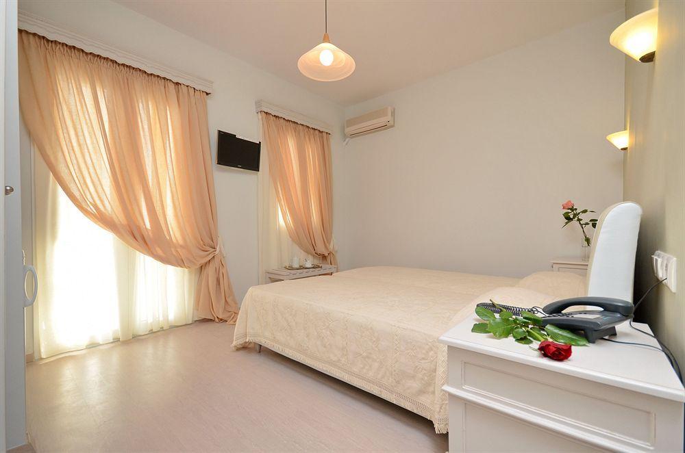 Aparthotel Blue Sky Naxos City Exteriér fotografie