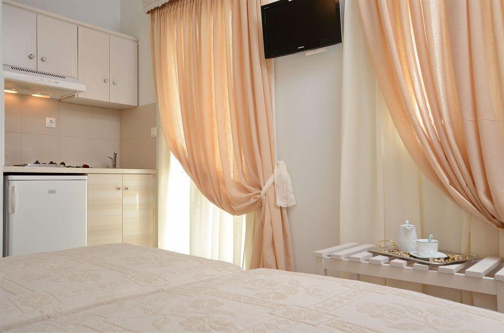 Aparthotel Blue Sky Naxos City Exteriér fotografie