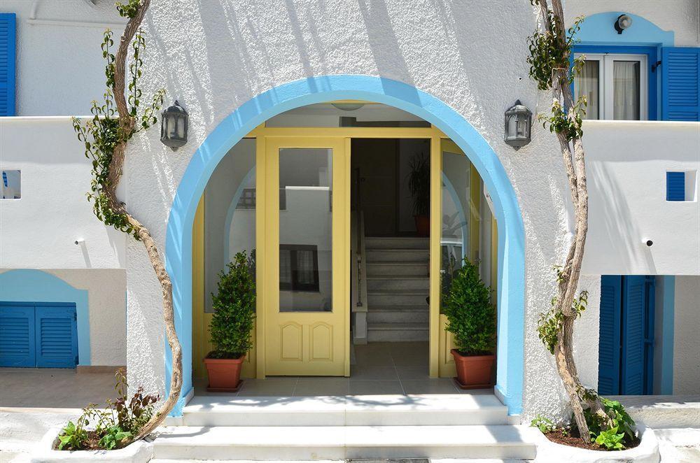 Aparthotel Blue Sky Naxos City Exteriér fotografie