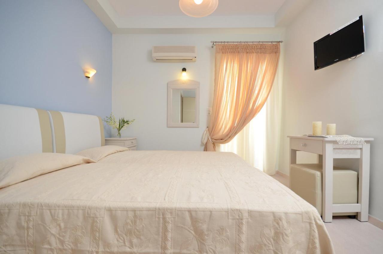 Aparthotel Blue Sky Naxos City Exteriér fotografie
